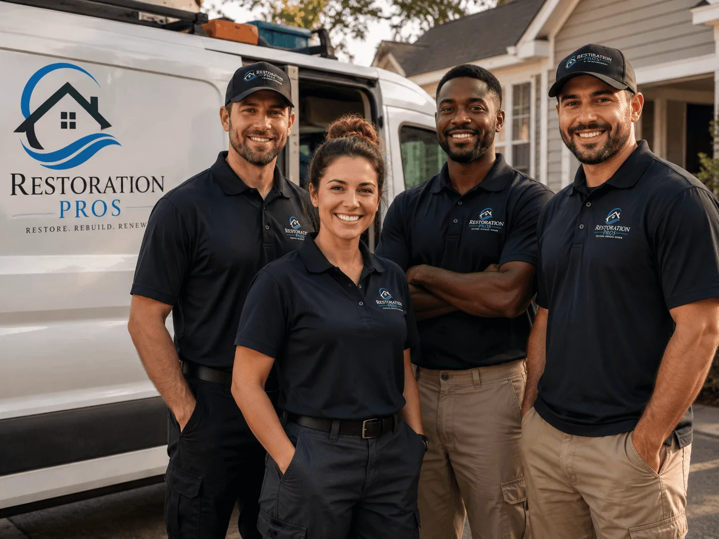 Professional Flood Damage Restoration Services in Luther, MI
